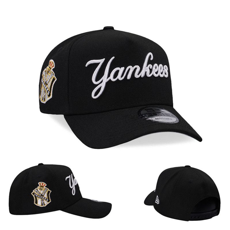 2025 MLB New York Yankees Hat YS2025417